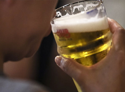 Before Hair Transplantation 6 Can I drink alcohol before a hair transplant
