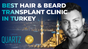 Best hair and beard transplant in turkey