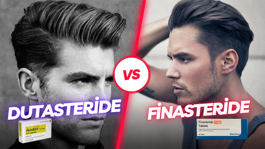 Dutasteride vs Finasteride