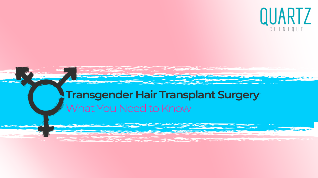 Transgender Hair Transplant Surgery