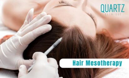 Hair mesotherapy