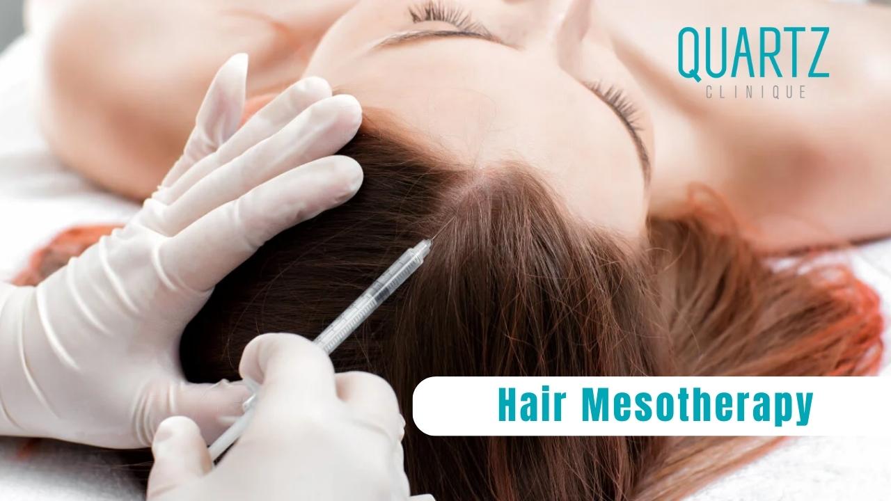 Hair mesotherapy