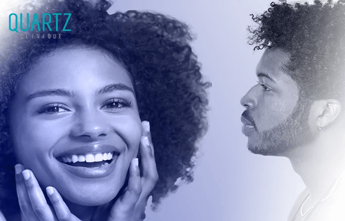 زراعة الشعر الأفريقي - كوارتز هير - اسطنبول