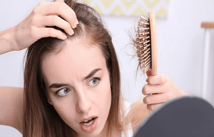 زراعة الشعر في مقدمة الرأس للنساء