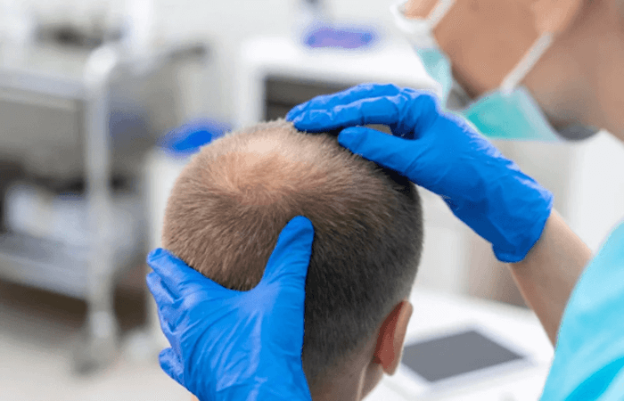 عيوب زراعة الشعر - كوارتز هير - اسطنبول