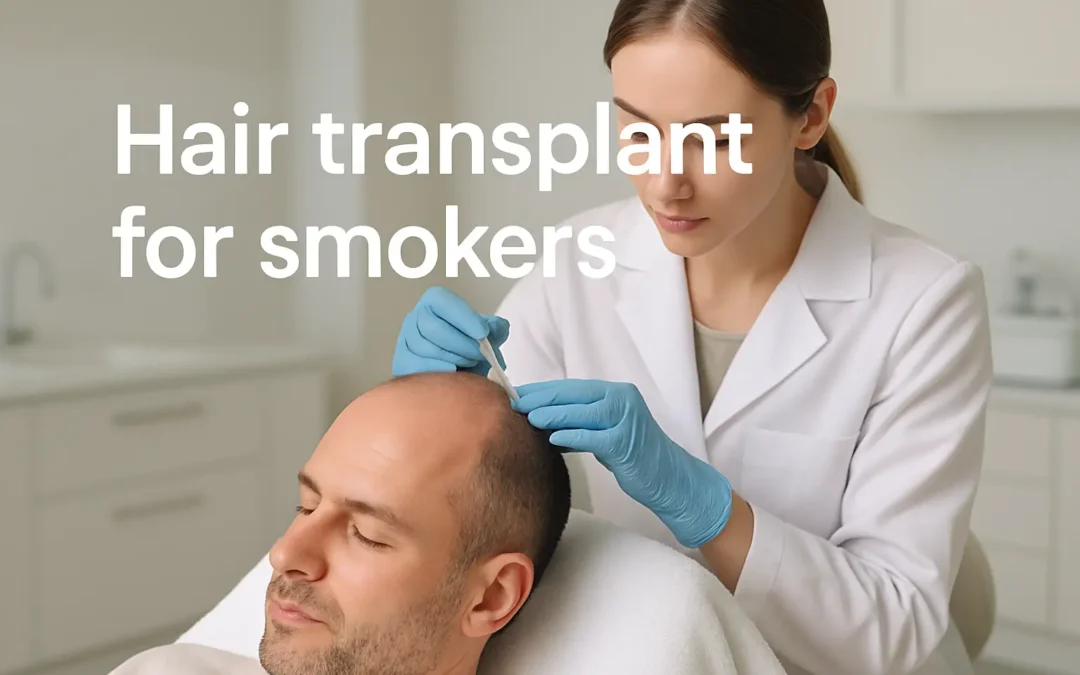Hair Transplant for Smokers