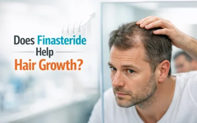 Does Finasteride Help Hair Growth