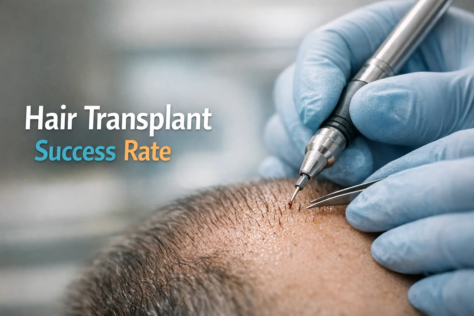 Hair Transplant Success Rate Hair Transplant Success Rate