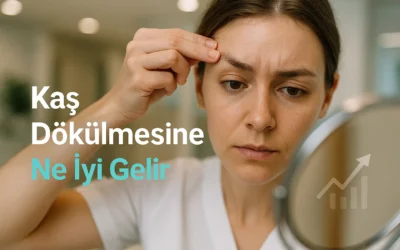 Kaş Dökülmesine Ne İyi Gelir