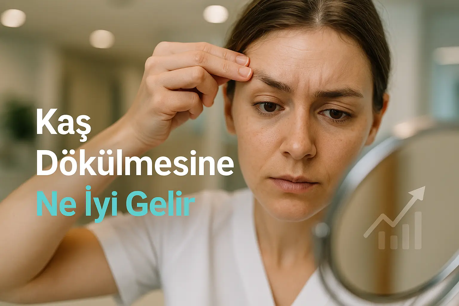 Kaş Dökülmesine Ne İyi Gelir Kaş Dökülmesine Ne İyi Gelir