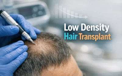 Low Density Hair Transplant