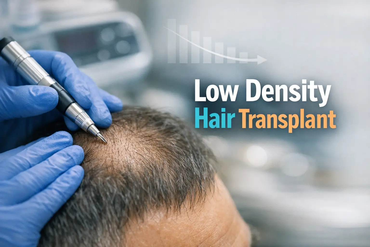 Low Density Hair Transplant Low Density Hair Transplant