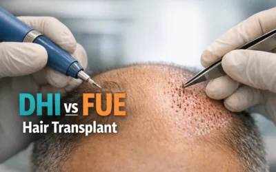 DHI vs FUE Hair Transplant