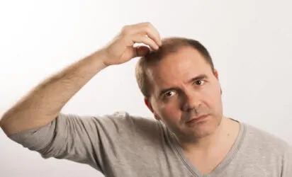 حكة الراس بعد زراعة الشعر - الاسباب والعلاج - كوراتز هير