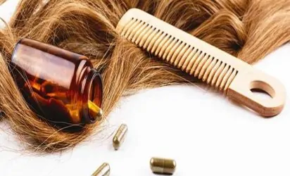 ادويه علاج تساقط الشعر عند النساء - كوارتز هير - اسطنبول