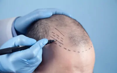 5000 Grafts Hair Transplant in Turkey